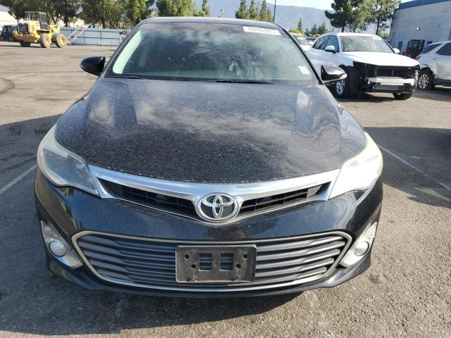 4T1BK1EB6EU116902 - 2014 TOYOTA AVALON BASE Սև լուսանկար 5