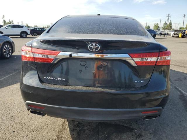 4T1BK1EB6EU116902 - 2014 TOYOTA AVALON BASE Սև լուսանկար 6