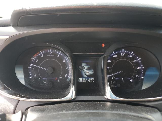 4T1BK1EB6EU116902 - 2014 TOYOTA AVALON BASE Սև լուսանկար 9