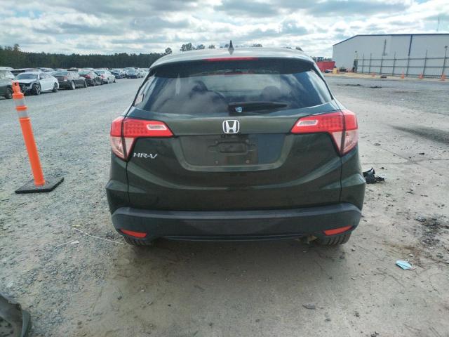 3CZRU5G56HM728290 - 2017 HONDA HR-V EX GREEN photo 6