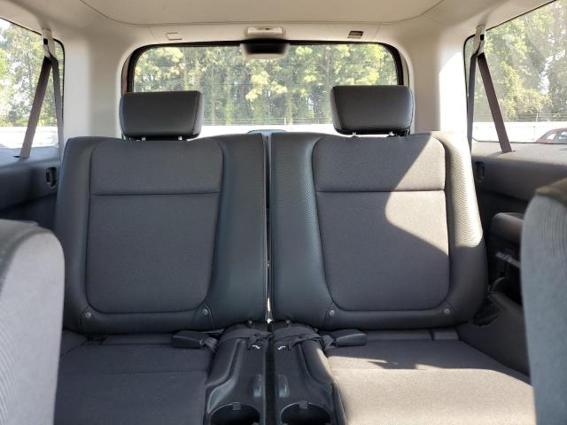 5J6YH18726L001249 - 2006 HONDA ELEMENT EX შავი ფოტო 10