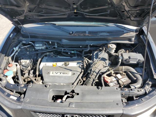 5J6YH18726L001249 - 2006 HONDA ELEMENT EX შავი ფოტო 12