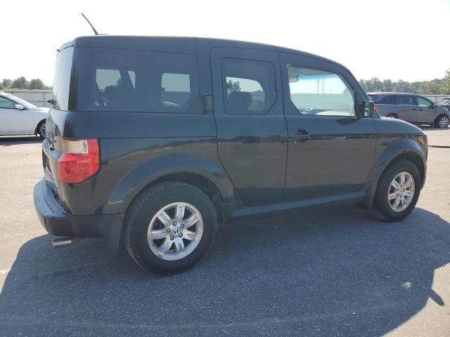 5J6YH18726L001249 - 2006 HONDA ELEMENT EX შავი ფოტო 3