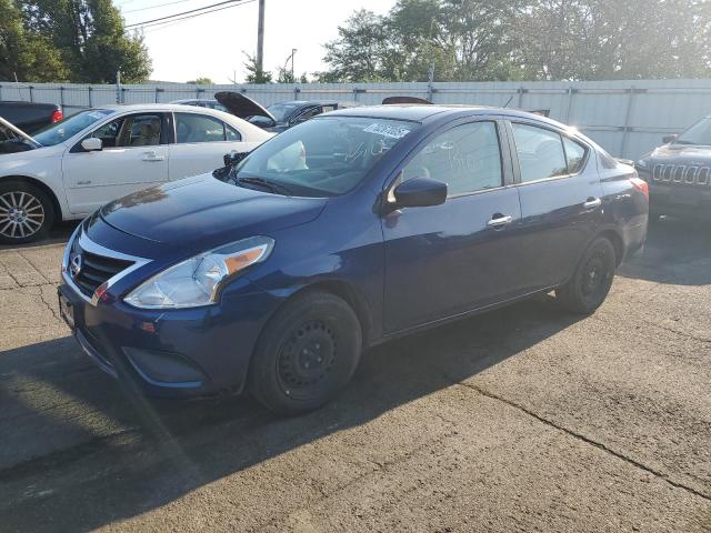 2019 NISSAN VERSA S, 