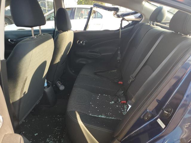 3N1CN7AP6KL881511 - 2019 NISSAN VERSA S 蓝色 照片 10