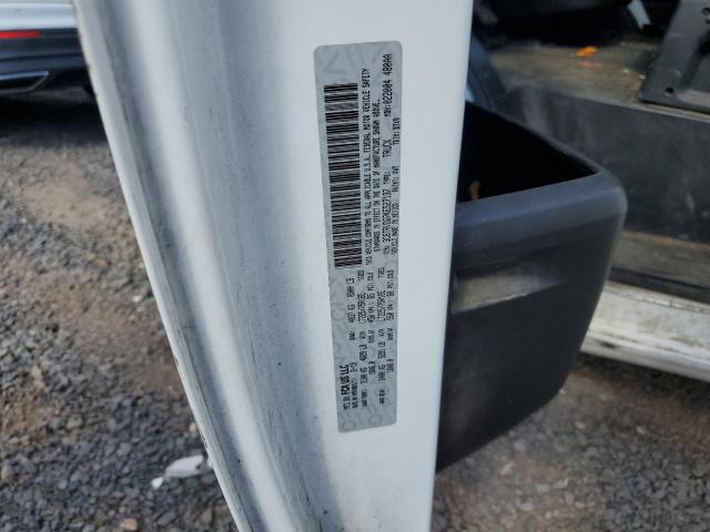 3C6TRVDG7KE527137 - 2019 RAM PROMASTER 2500 HIGH 白色 照片 13