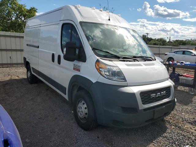 3C6TRVDG7KE527137 - 2019 RAM PROMASTER 2500 HIGH 白色 照片 4