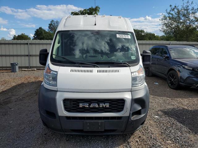 3C6TRVDG7KE527137 - 2019 RAM PROMASTER 2500 HIGH 白色 照片 5