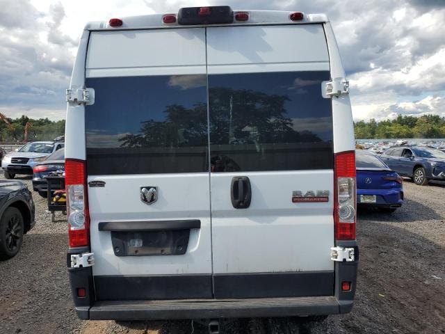 3C6TRVDG7KE527137 - 2019 RAM PROMASTER 2500 HIGH 白色 照片 6