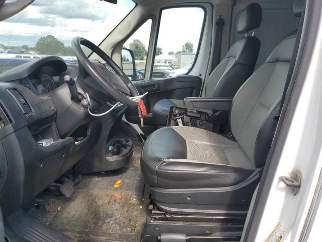 3C6TRVDG7KE527137 - 2019 RAM PROMASTER 2500 HIGH 白色 照片 7