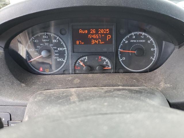 3C6TRVDG7KE527137 - 2019 RAM PROMASTER 2500 HIGH 白色 照片 9