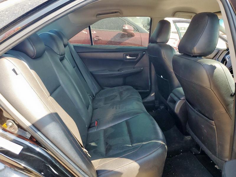 4T1BF1FK6FU943402 - 2015 TOYOTA CAMRY LE BLACK photo 10