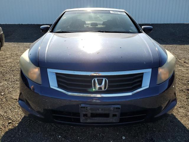 1HGCP2F84AA133567 - 2010 HONDA ACCORD EXL BLUE photo 5
