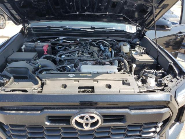 3TYLB5JN4RT007515 - 2024 TOYOTA TACOMA DOUBLE CAB BLACK photo 11