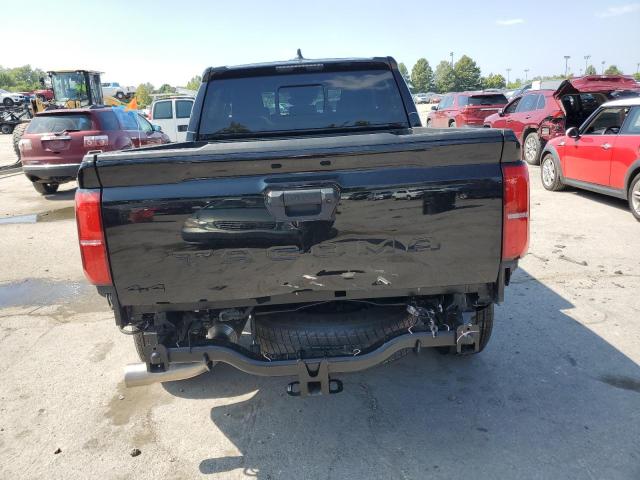 3TYLB5JN4RT007515 - 2024 TOYOTA TACOMA DOUBLE CAB BLACK photo 6