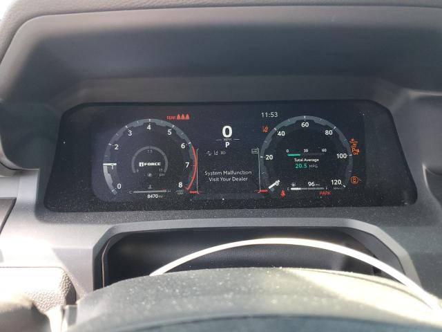 3TYLB5JN4RT007515 - 2024 TOYOTA TACOMA DOUBLE CAB BLACK photo 9