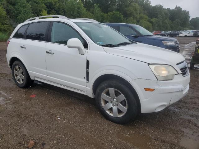 3GSCL537X8S566492 - 2008 SATURN VUE XR 白色 照片 4