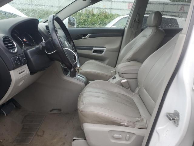 3GSCL537X8S566492 - 2008 SATURN VUE XR 白色 照片 7