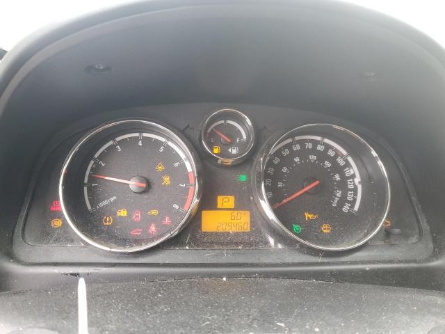 3GSCL537X8S566492 - 2008 SATURN VUE XR 白色 照片 9