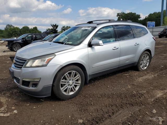 2014 CHEVROLET TRAVERSE LT, 