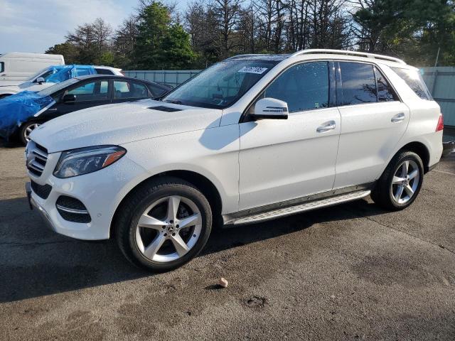 2017 MERCEDES-BENZ GLE 350 4MATIC, 