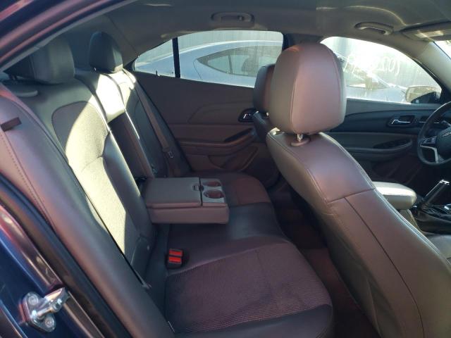 1G11C5SL3FF337910 - 2015 CHEVROLET MALIBU 1LT GRAY photo 10