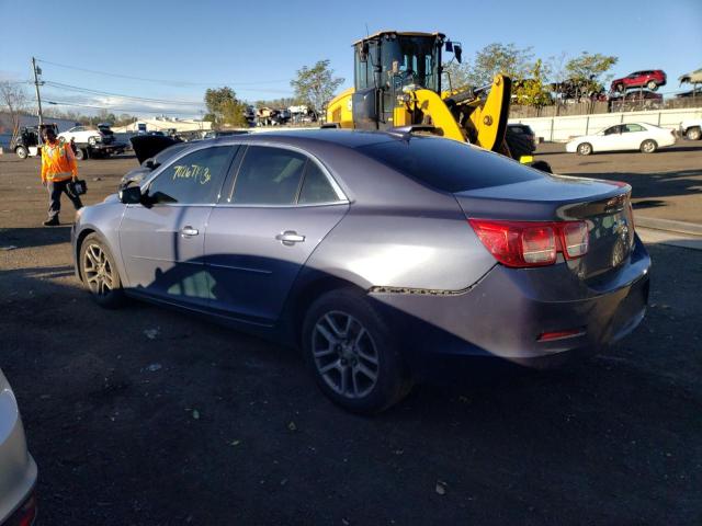 1G11C5SL3FF337910 - 2015 CHEVROLET MALIBU 1LT GRAY photo 2