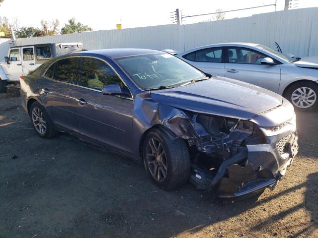1G11C5SL3FF337910 - 2015 CHEVROLET MALIBU 1LT GRAY photo 4