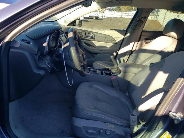 1G11C5SL3FF337910 - 2015 CHEVROLET MALIBU 1LT GRAY photo 7