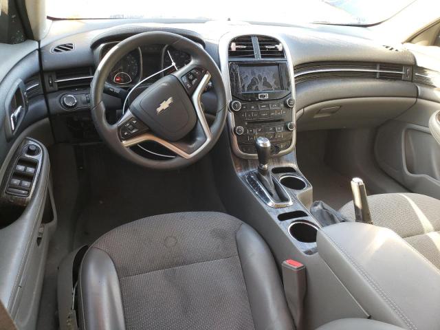 1G11C5SL3FF337910 - 2015 CHEVROLET MALIBU 1LT GRAY photo 8