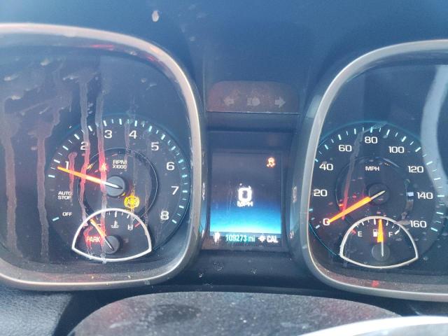 1G11C5SL3FF337910 - 2015 CHEVROLET MALIBU 1LT GRAY photo 9