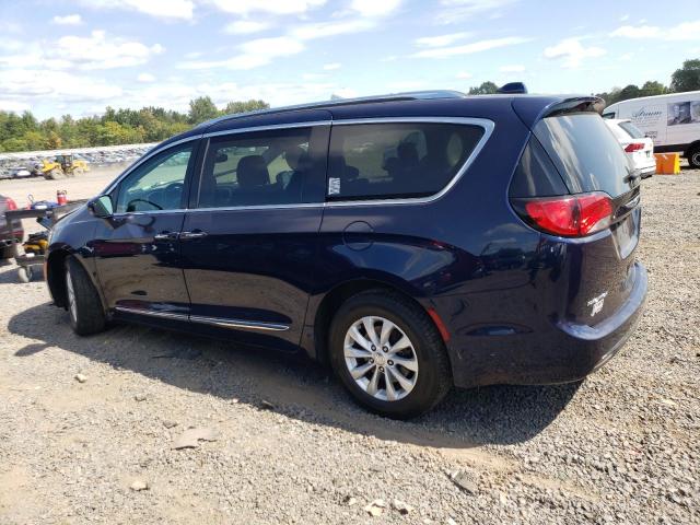 2C4RC1BG5KR541181 - 2019 CHRYSLER PACIFICA TOURING L BLUE photo 2