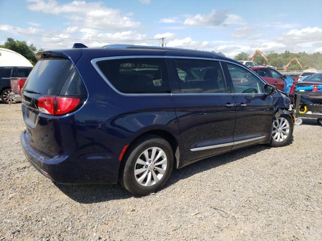2C4RC1BG5KR541181 - 2019 CHRYSLER PACIFICA TOURING L BLUE photo 3