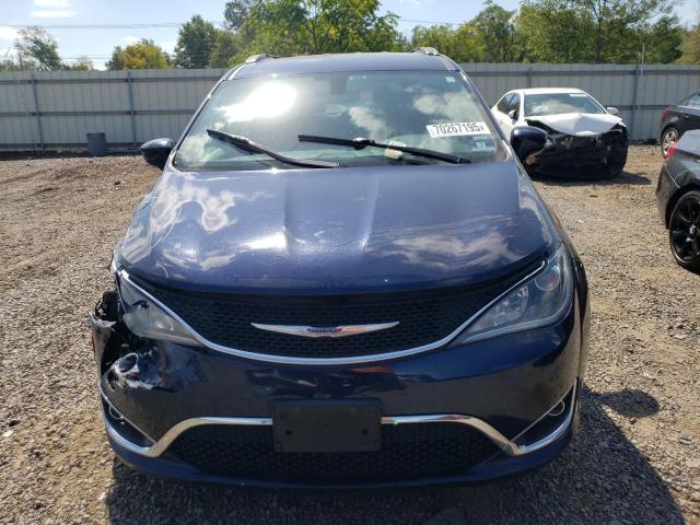 2C4RC1BG5KR541181 - 2019 CHRYSLER PACIFICA TOURING L BLUE photo 5