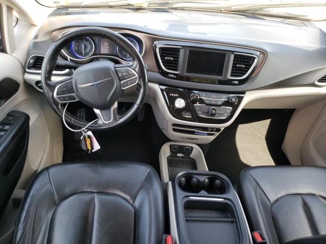 2C4RC1BG5KR541181 - 2019 CHRYSLER PACIFICA TOURING L BLUE photo 8