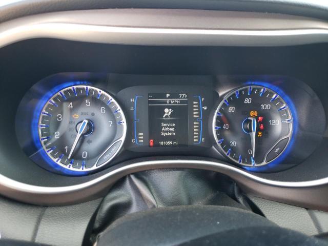 2C4RC1BG5KR541181 - 2019 CHRYSLER PACIFICA TOURING L BLUE photo 9