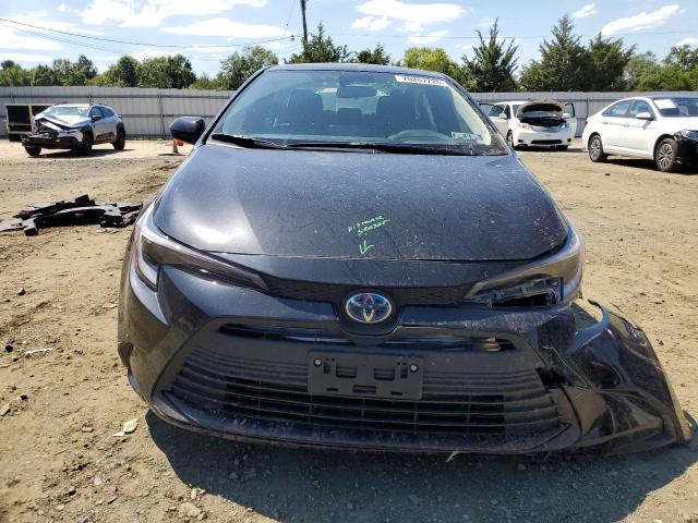 JTDBCMFE0S3074949 - 2025 TOYOTA COROLLA LE BLACK photo 5