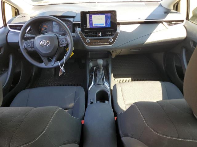 JTDBCMFE0S3074949 - 2025 TOYOTA COROLLA LE BLACK photo 8