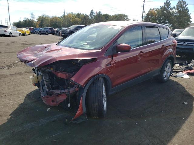 2016 FORD ESCAPE SE, 