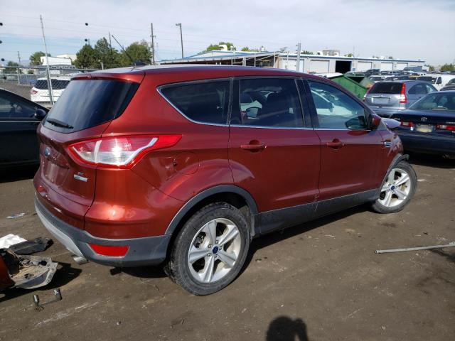 1FMCU0GX3GUB59730 - 2016 FORD ESCAPE SE RED photo 3