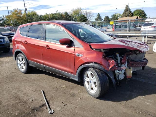 1FMCU0GX3GUB59730 - 2016 FORD ESCAPE SE RED photo 4