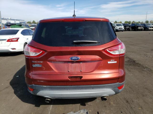 1FMCU0GX3GUB59730 - 2016 FORD ESCAPE SE RED photo 6