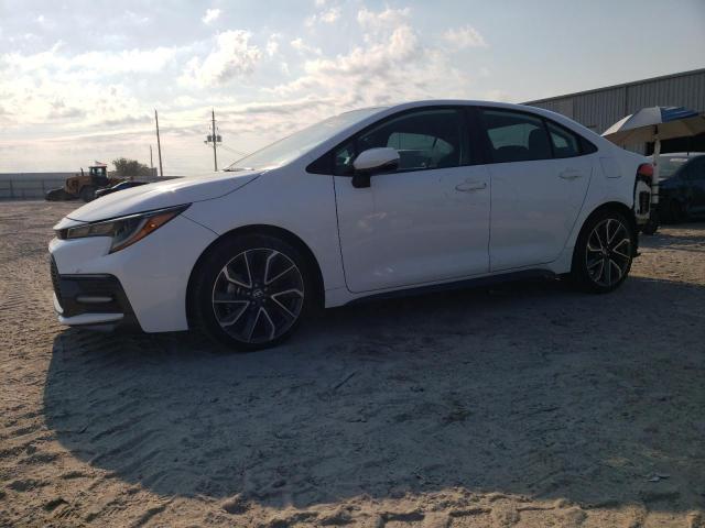 2022 TOYOTA COROLLA SE, 