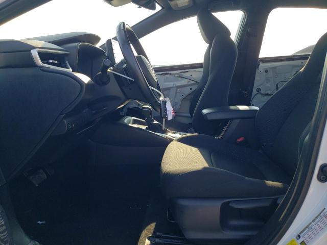 5YFS4MCE9NP105404 - 2022 TOYOTA COROLLA SE WHITE photo 7