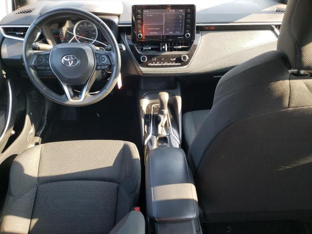 5YFS4MCE9NP105404 - 2022 TOYOTA COROLLA SE WHITE photo 8