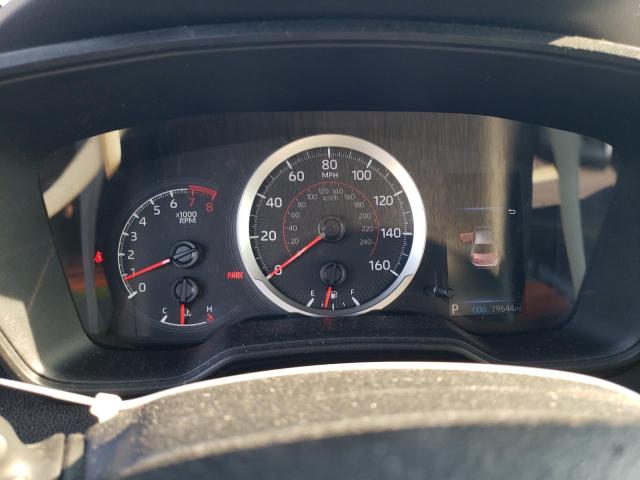 5YFS4MCE9NP105404 - 2022 TOYOTA COROLLA SE WHITE photo 9