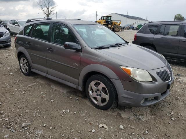 5Y2SL63815Z480783 - 2005 PONTIAC VIBE GRAY photo 4