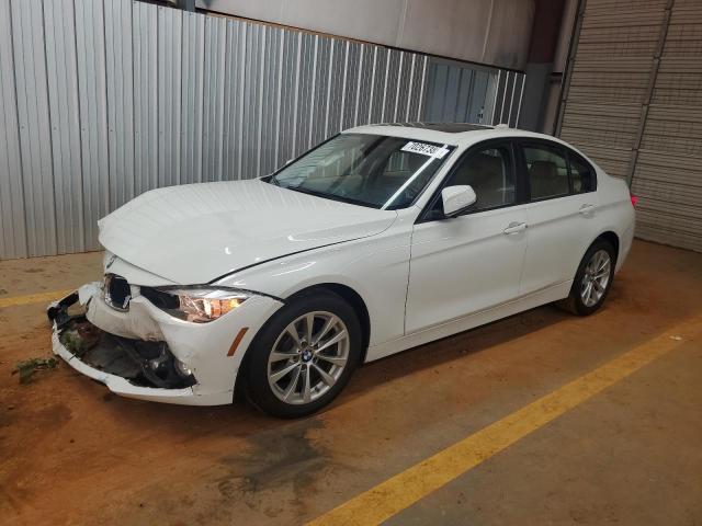 2016 BMW 320 I, 