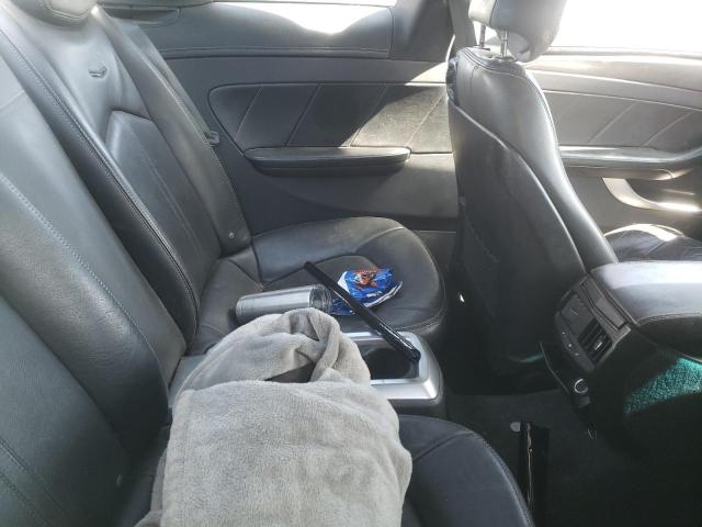 1G6DK1E34C0126969 - 2012 CADILLAC CTS PERFORMANCE COLLECTION Schwarz Foto 10