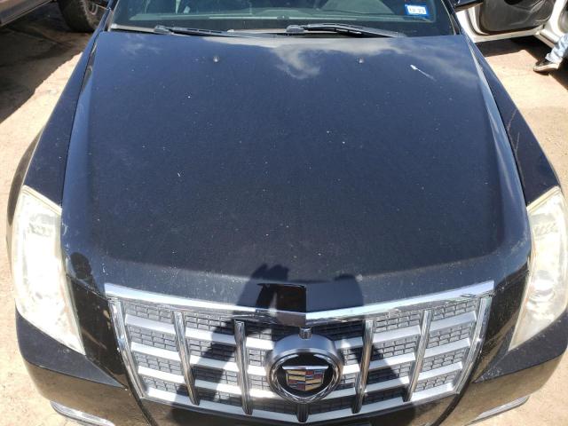 1G6DK1E34C0126969 - 2012 CADILLAC CTS PERFORMANCE COLLECTION Schwarz Foto 11